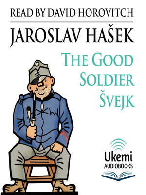 cover image of The Good Soldier Svejk